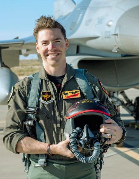 "Tragic Loss: North Texas Airman Fatally Injured as Ejection Seat Activates on Ground"