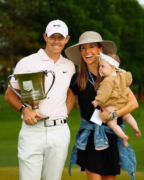 PGA Star Rory McIlroy Calls It Quits: Files for Divorce from Wife Erica After 7 Years