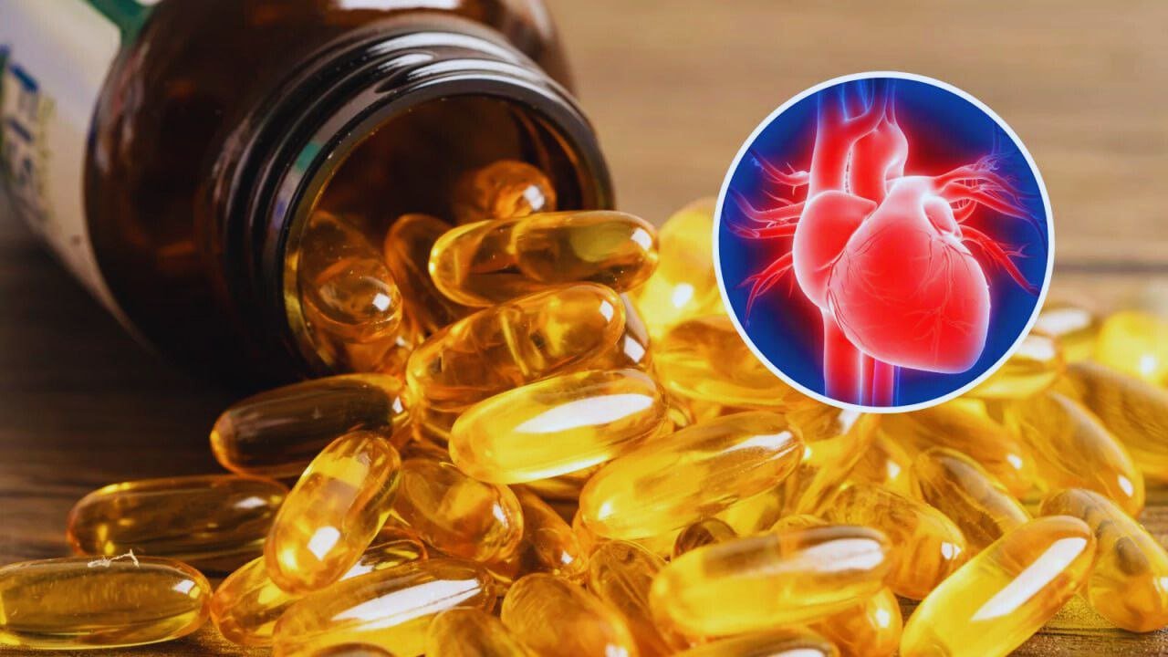 Fish Oil Supplements May Raise Risk of Stroke and Heart Issues: Study Suggests