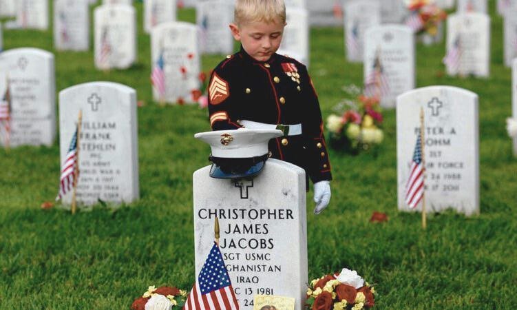 On This Memorial Day Weekend: A Civic Prayer for the Living and the Dead