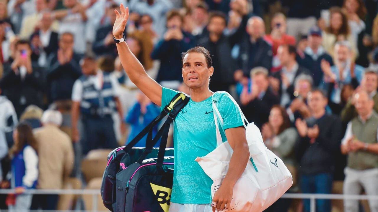 Nadal Exits French Open in First Round After 20 Years, Misses Out on $23.7 Million