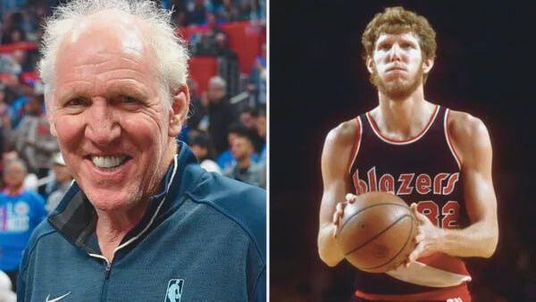 NBA Hall of Famer and Trail Blazers Legend Bill Walton Dies at 71 After Prolonged Fight with Cancer