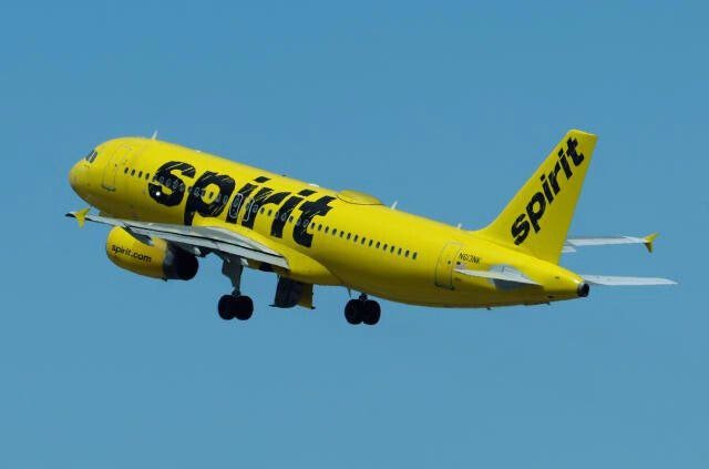 After a potential mechanical problem during a flight to Florida, Spirit Airlines advised customers to put on life jackets: Nerve racking270