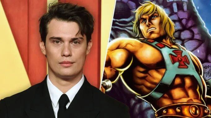 Amazon MGM’s Long-Delayed “Masters of the Universe” Film Starring Nicholas Galitzine as He-Man