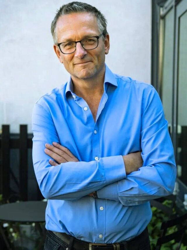 British TV Doctor Michael Mosley Found Dead in Greece