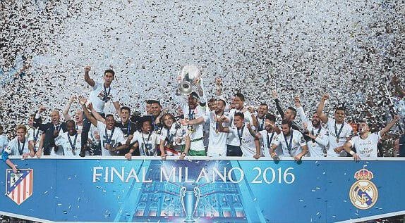 Real Madrid Triumphs Over Borussia Dortmund to Win 15th European Cup
