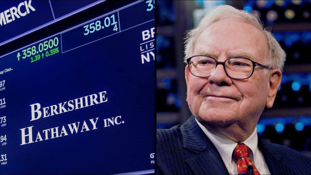 New York Stock Exchange Resolves Bizarre Glitch Showing Berkshire Hathaway Down 99.97%