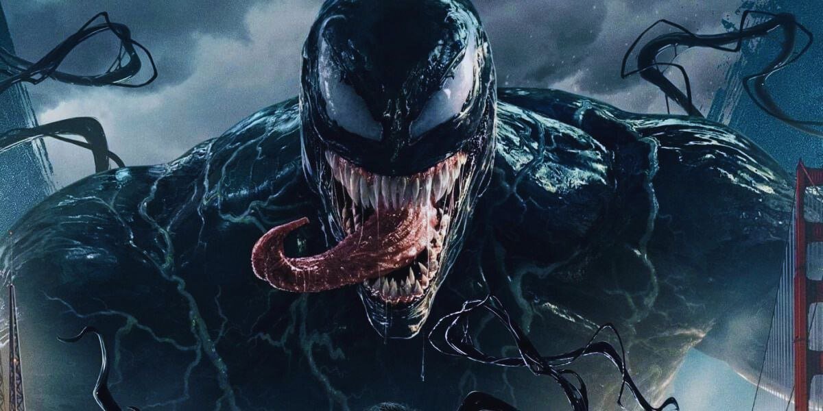 Venom movie trailer