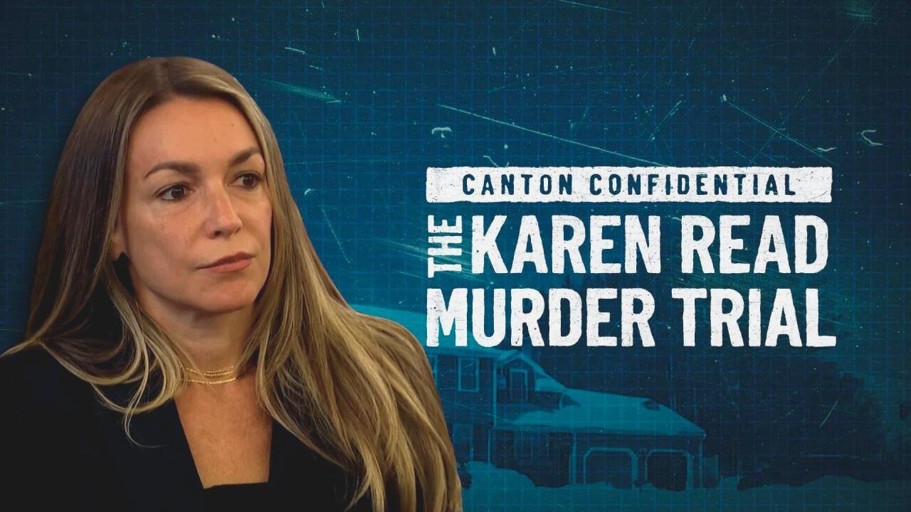 Karen Read Murder Trial: Defense Questions ‘Mirrored’ Video of Read’s SUV Inside Police Station