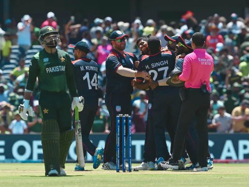 United States vs Pakistan Highlights: T20 World Cup 2024