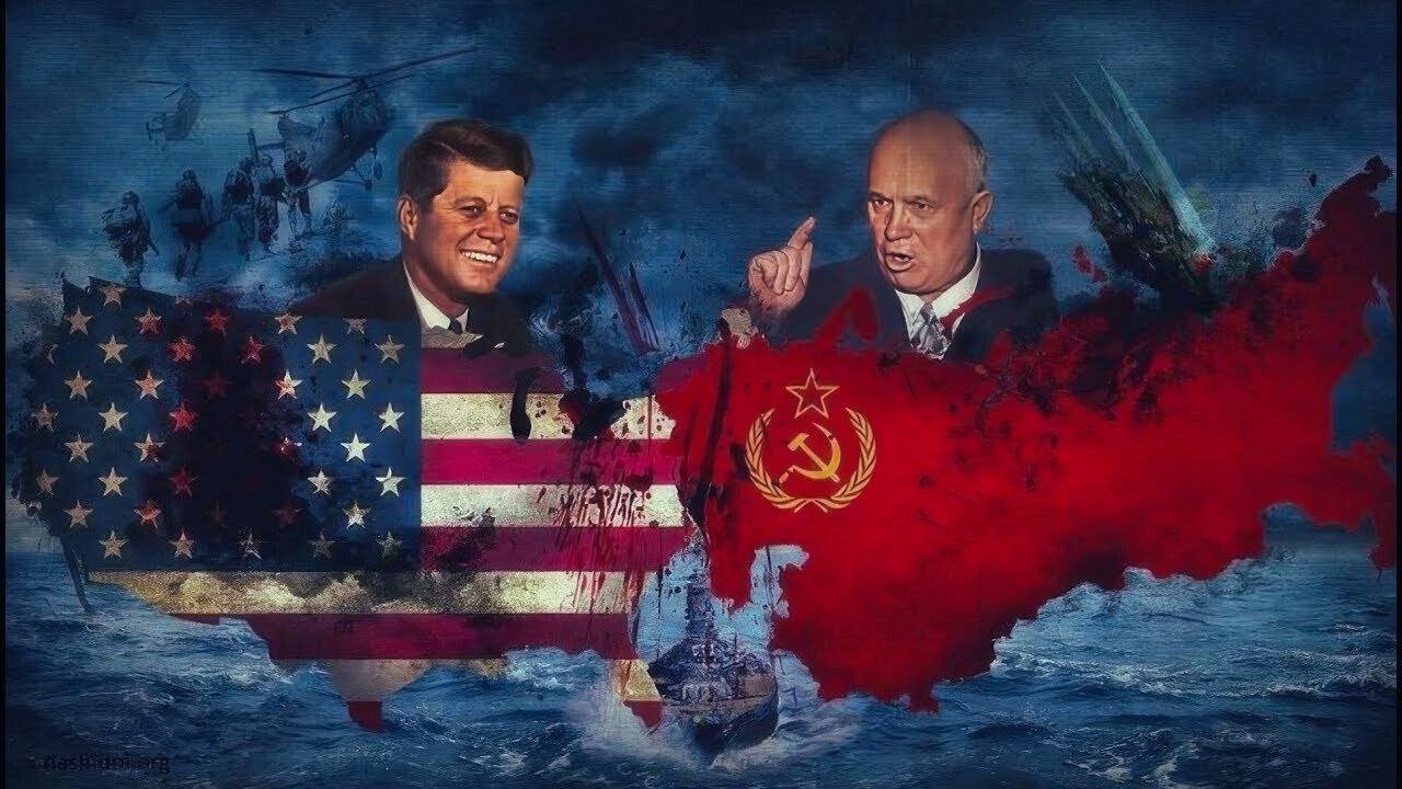 U.S Soviet relations