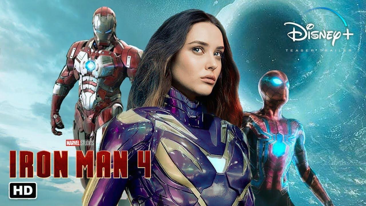 Iron Man 4 Full Movie Trailer: A Detailed Summary