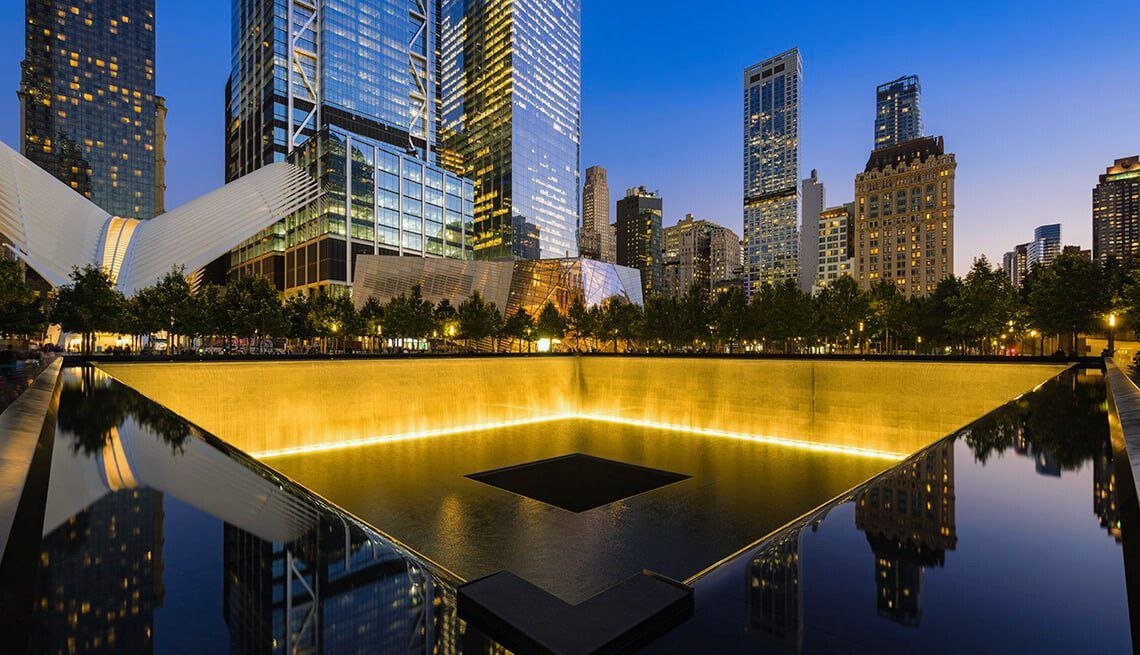 9/11 Memorial and Museum New York