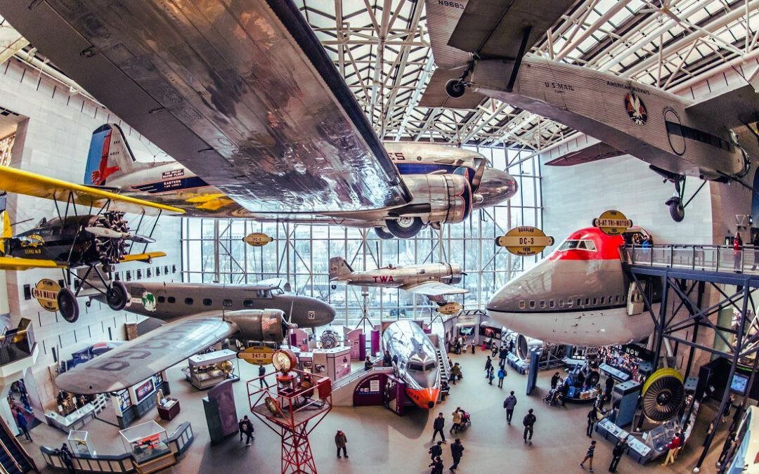  Smithsonian National Museum of Natural History in Washington, D.C.