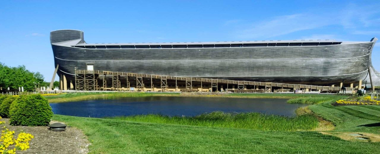 Ark Encounter visit