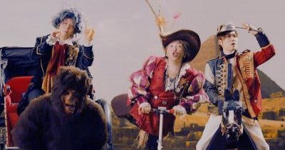 Japanese Band Removes Controversial Music Video Featuring Ape-Like Natives
