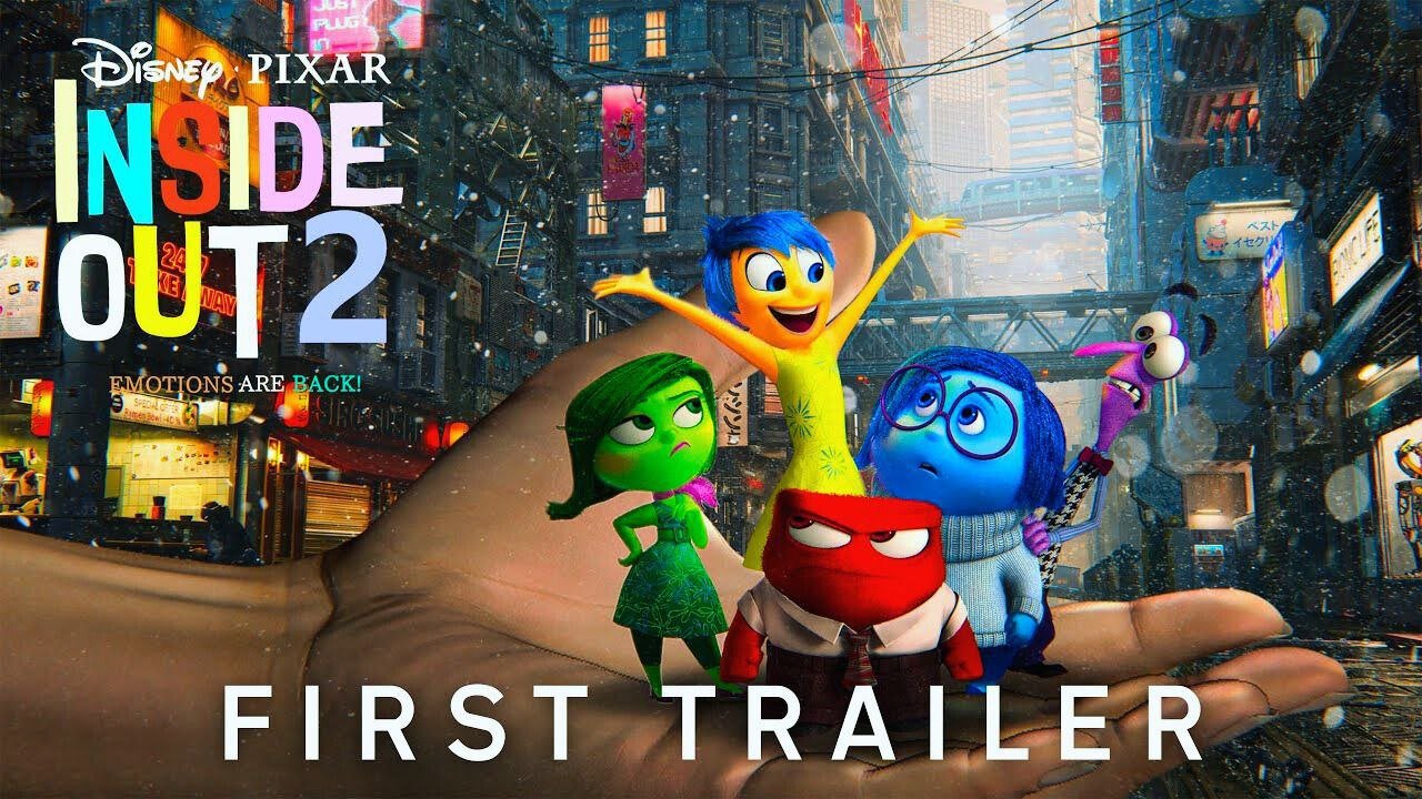 Inside Out 2 Excites with Record Previews and Bad Boys Franchise Hits $1 Billion Worldwide