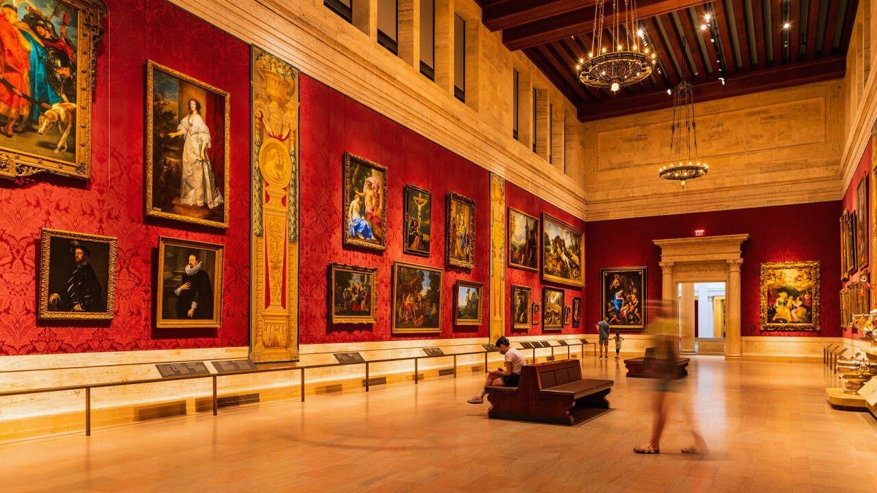 Exploring the Museum of Fine Arts, Boston: A Cultural Treasure in Massachusetts