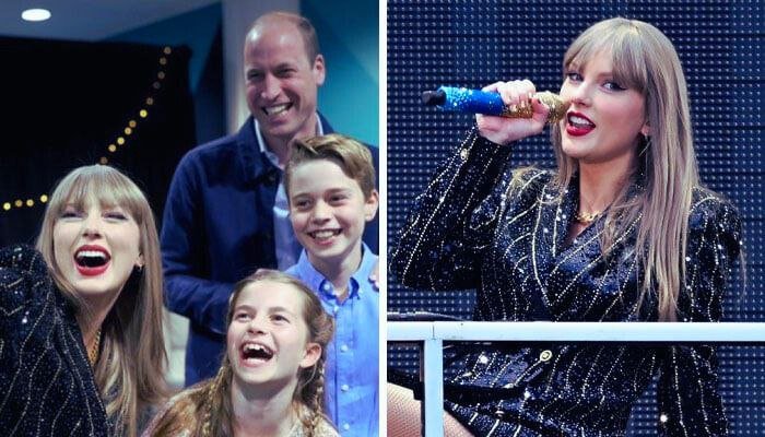Prince William’s ‘Nightmare’ at Taylor Swift Concert: A Last-Minute Dash with George and Charlotte