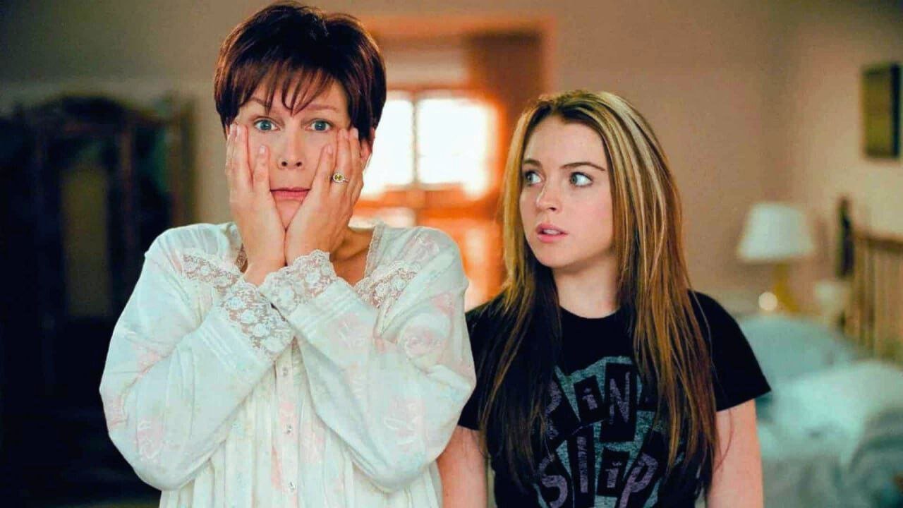 Lindsay Lohan and Jamie Lee Curtis Reprise Roles in ‘Freaky Friday’ Sequel