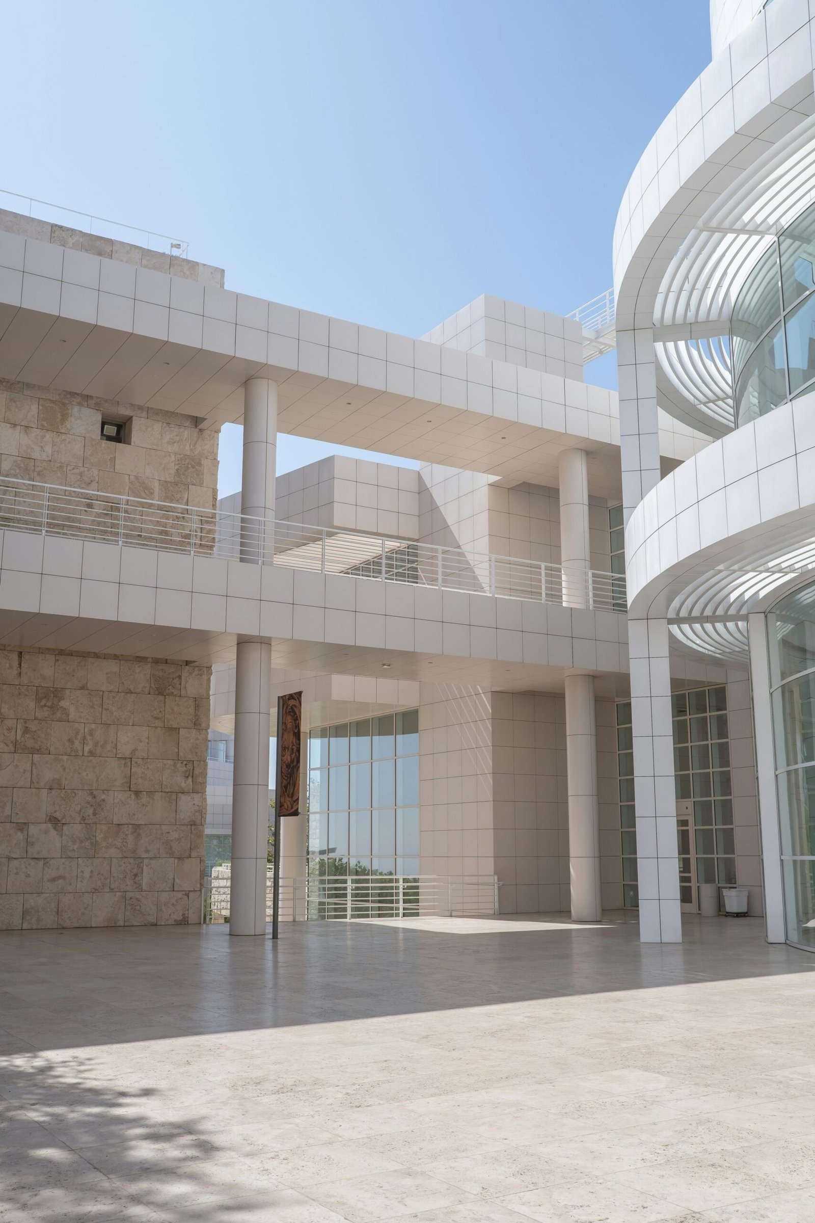 Exploring The Getty: A National Treasure in Los Angeles, California
