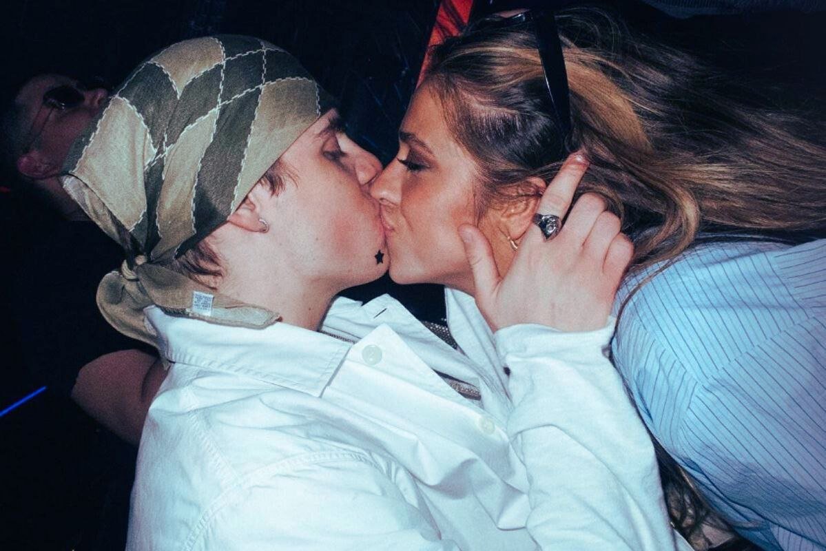 Tate McRae and The Kid LAROI Go Instagram Official with a Kiss for Her 21st Birthday: ‘You Make Me Better’