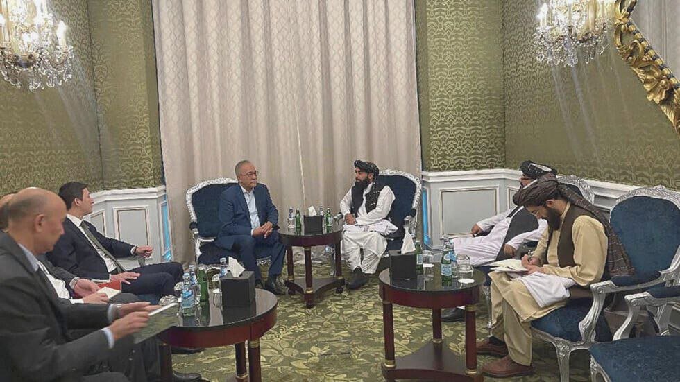 Taliban and U.S. Envoys Discuss Release of American Prisoners at Third Doha Meeting