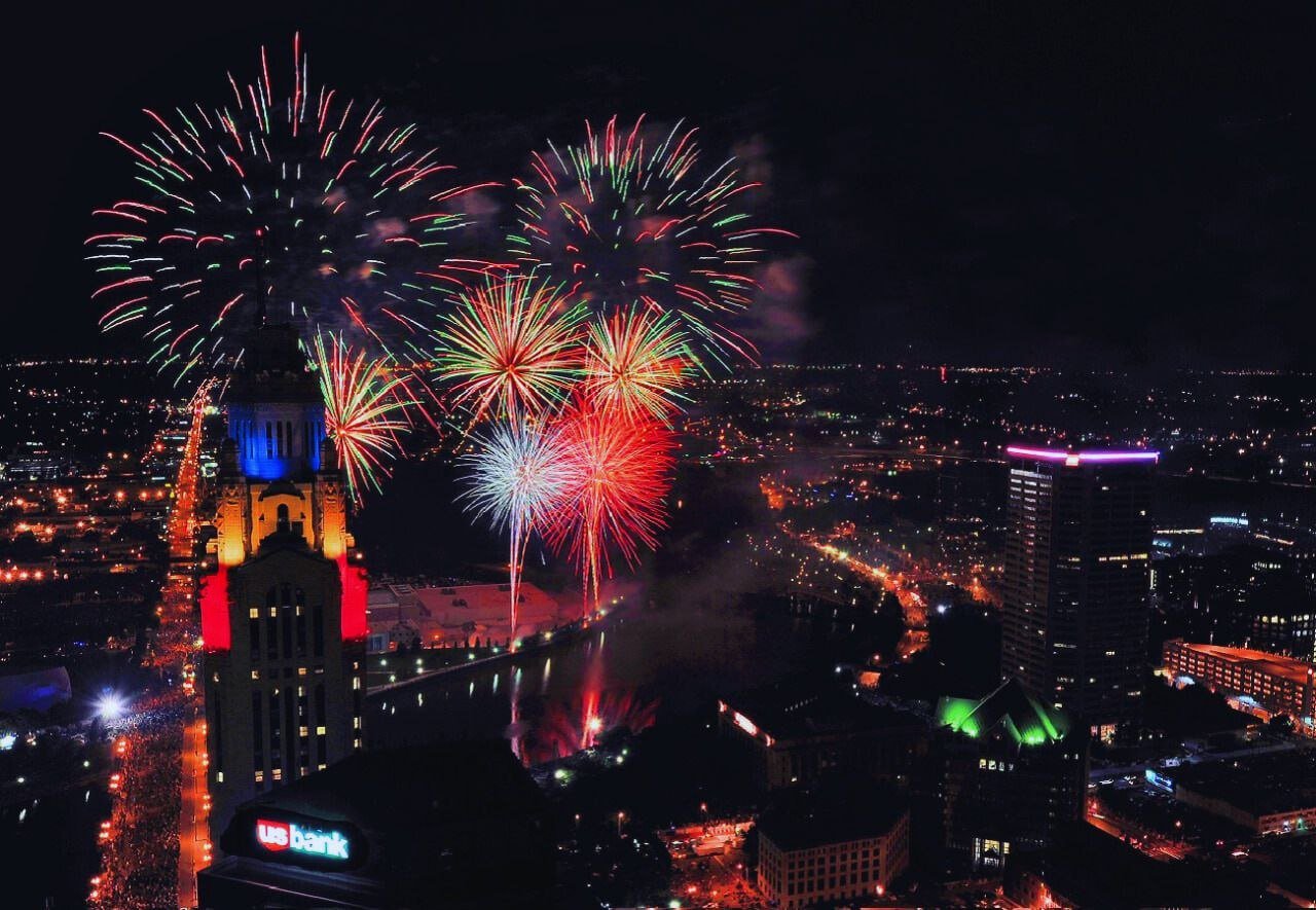 Red, White, and Boom: How Cities Are Marking Independence Day with Spectacular Fireworks Shows