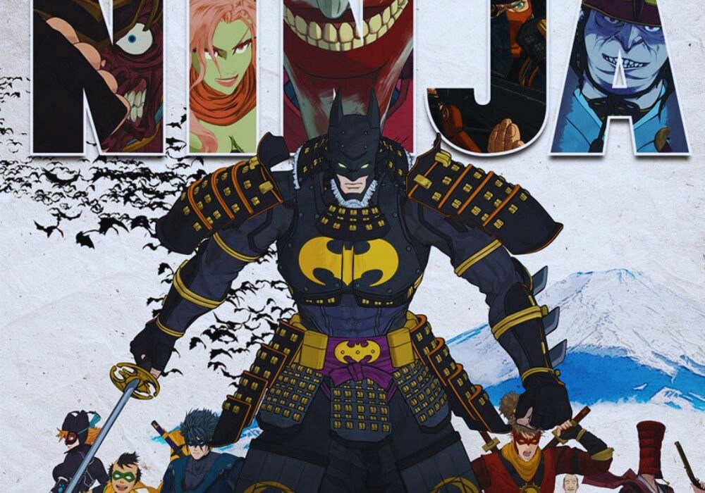 Batman Ninja Faces the Yakuza League in Thrilling Sequel Trailer