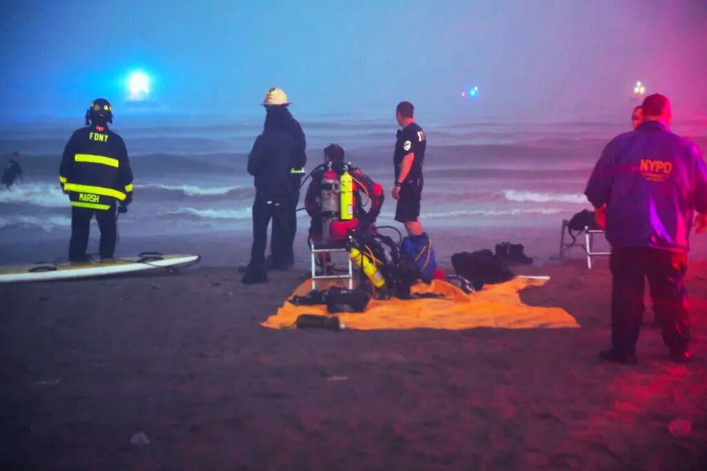 Brooklyn Beach Tragedy: 2 Teens Die While Swimming at Coney Island