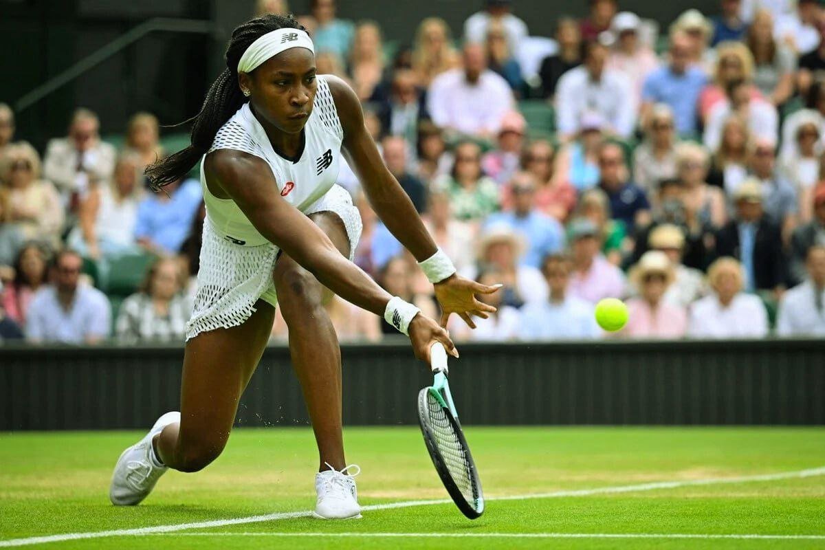 Coco Gauff Falls to Emma Navarro at Wimbledon After Struggling with Game Plan