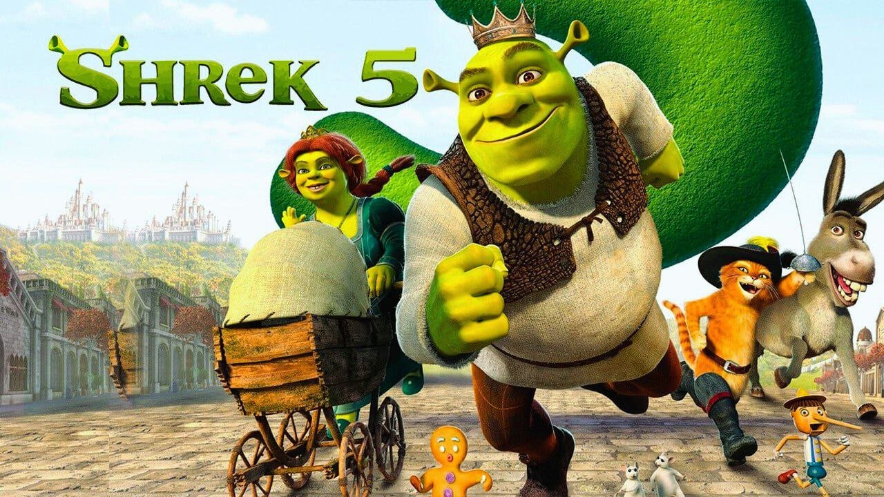 Shrek 5