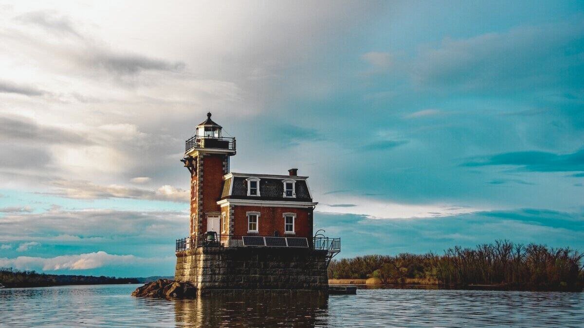 Hudson-Athens Lighthouse