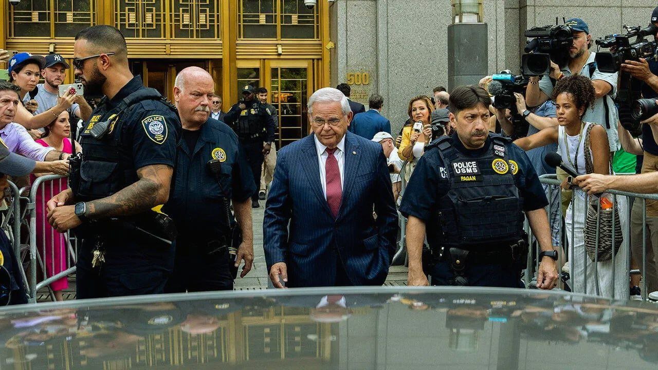 Bob Menendez Found Guilty