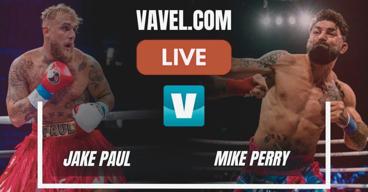 Jake Paul Triumphs Over Mike Perry in Thrilling Boxing Match