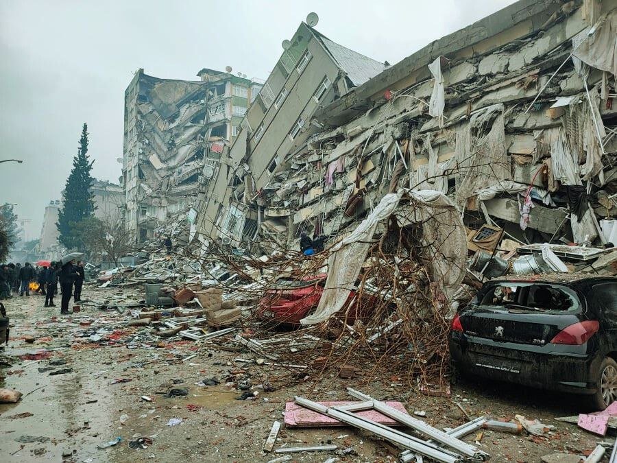 4.7-Magnitude Earthquake Jolts Turkey: What We Know So Far