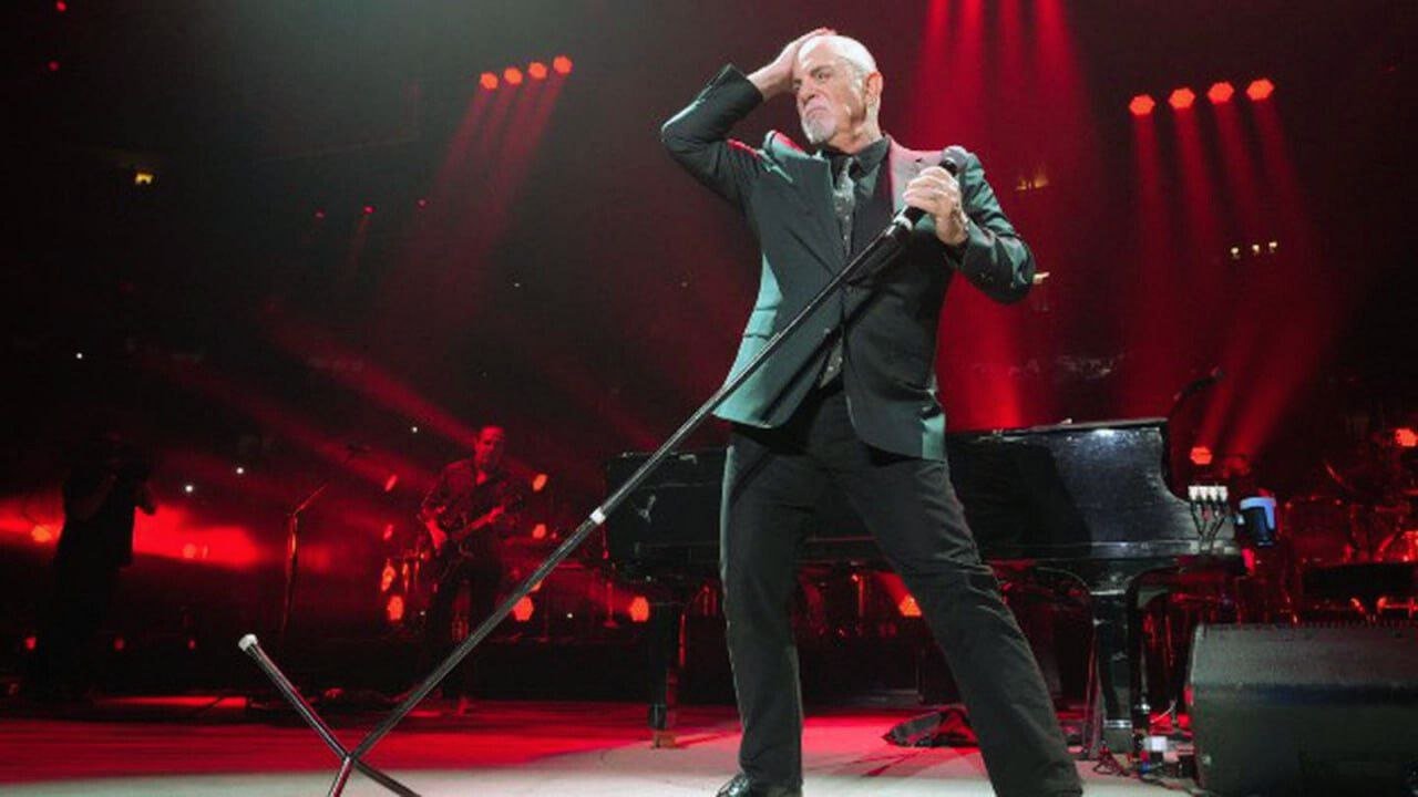 Billy Joel Bids Farewell to Madison Square Garden