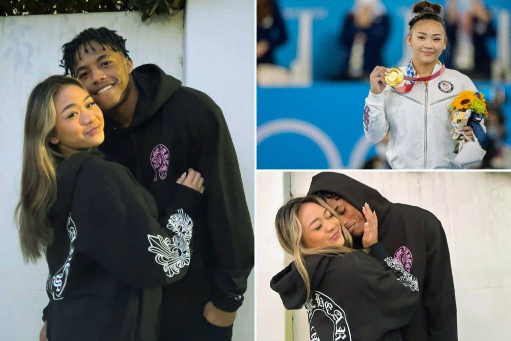 Suni Lee Faces Backlash Over Photos with Boyfriend Jaylin Smith