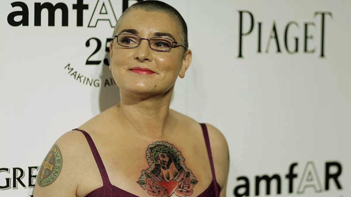 Sinead O'Connor death