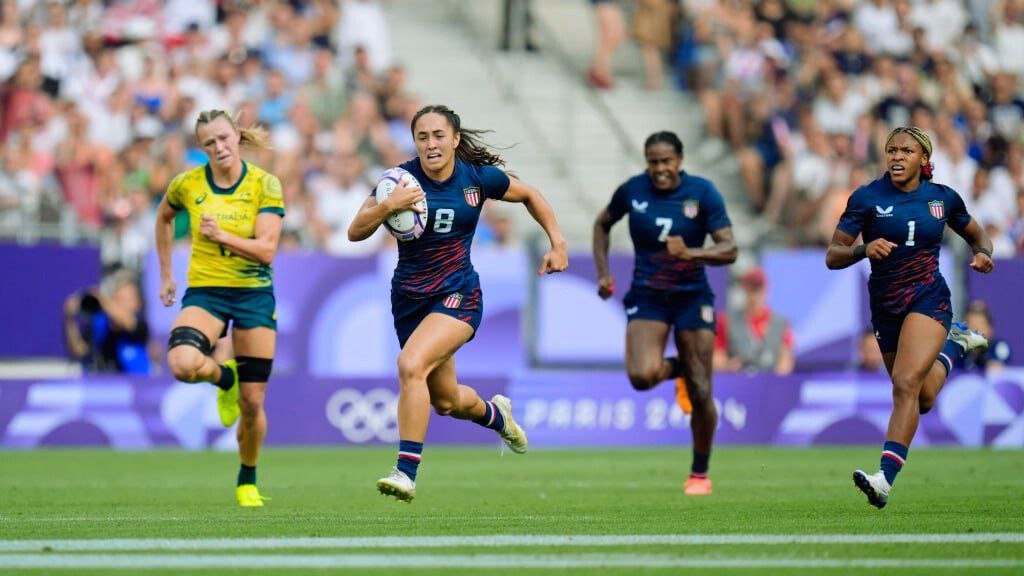 U.S. Women's Rugby