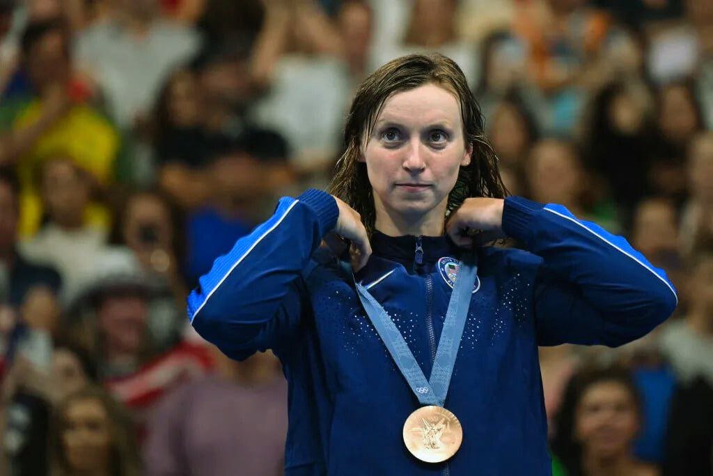 Katie Ledecky