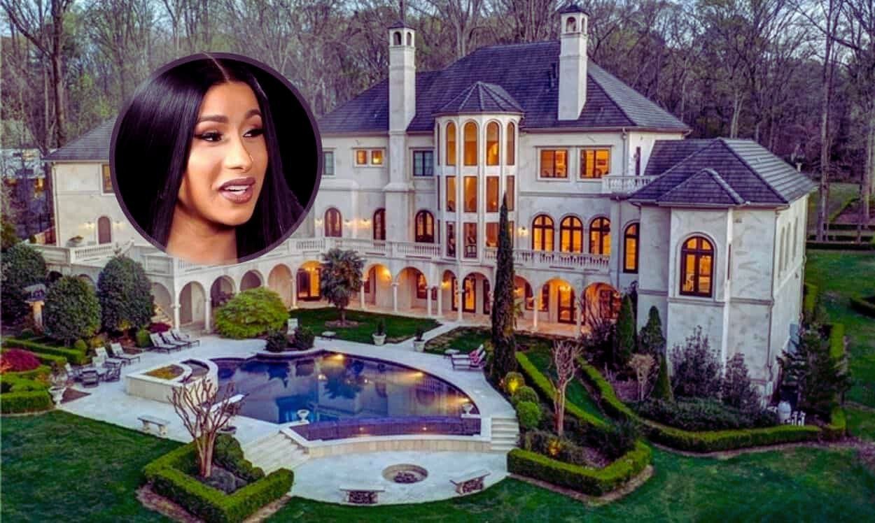 Cardi B finances