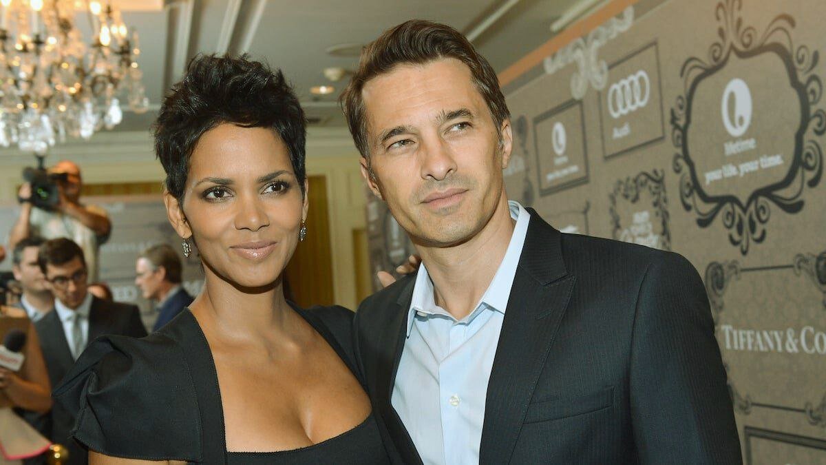 Halle Berry co-parenting