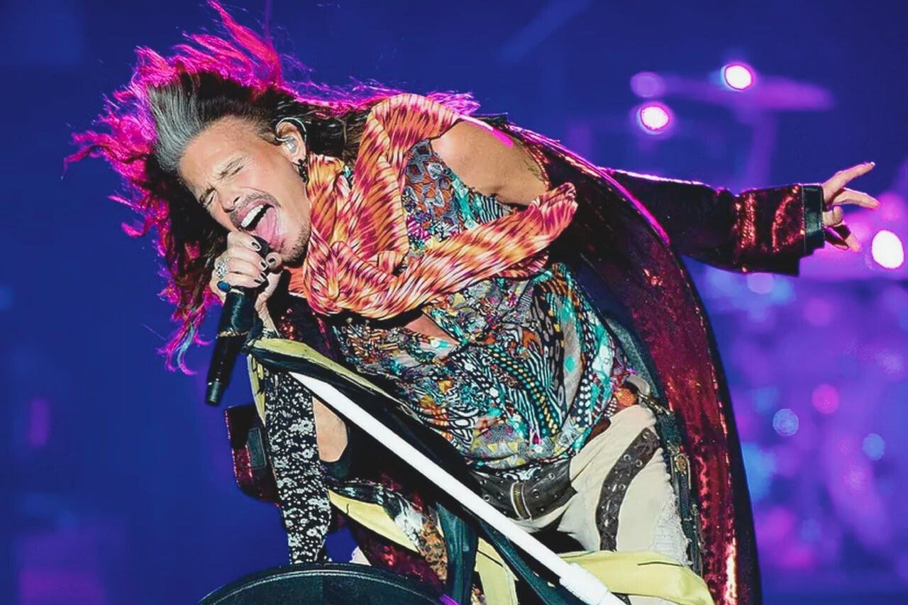 Aerosmith Announces Heartbreaking Retirement from Touring