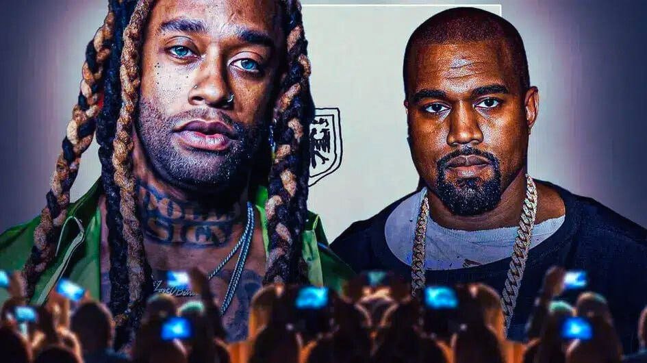 Kanye West and Ty Dolla Sign’s Surprise-Release: New Album ‘Vultures 2’