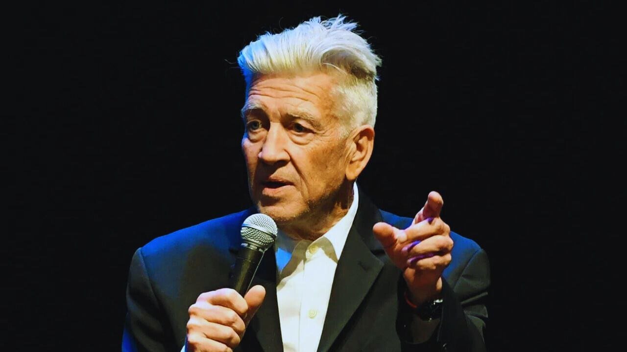 David Lynch Denies Retirement Plans Amid Health Concerns