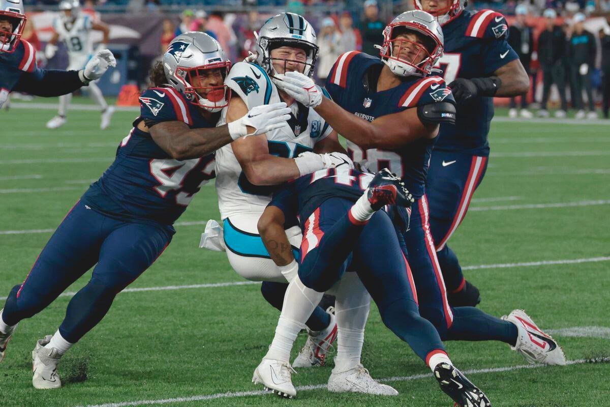 Defense Looks as Advertised: Takeaways from the Patriots’ Preseason Win Over the Panthers