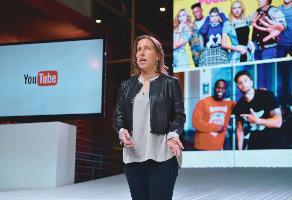 Susan Wojcicki