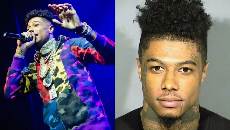 Blueface prison sentence