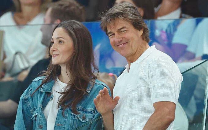 Why is Tom Cruise at the 2024 Paris Olympics Closing Ceremony?